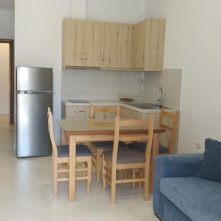 Primavera Apartments Sarande Exterior photo