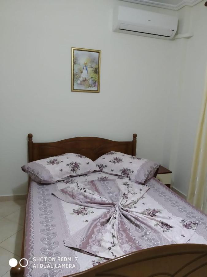 Primavera Apartments Sarande Exterior photo