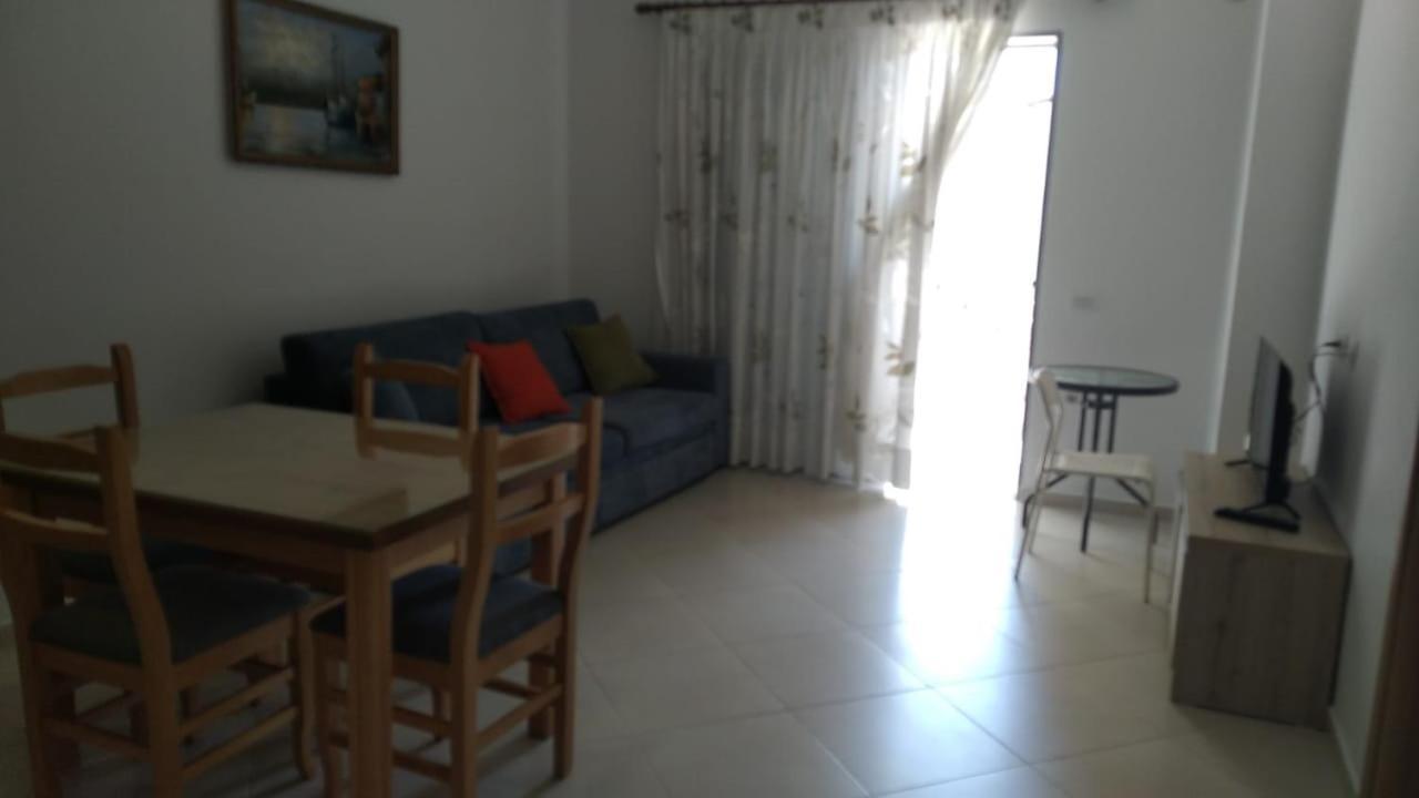 Primavera Apartments Sarande Exterior photo